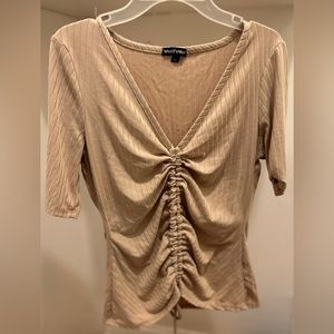 Tan top S/M